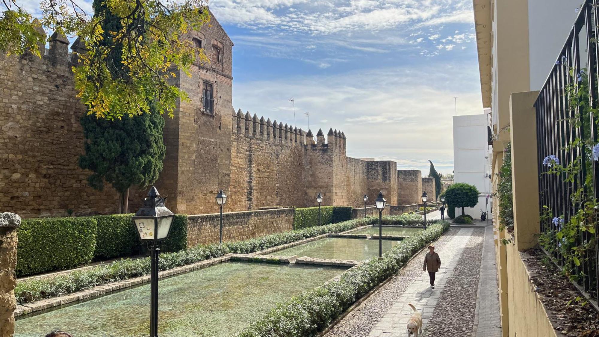 La Casa De La Muralla Кордова Экстерьер фото